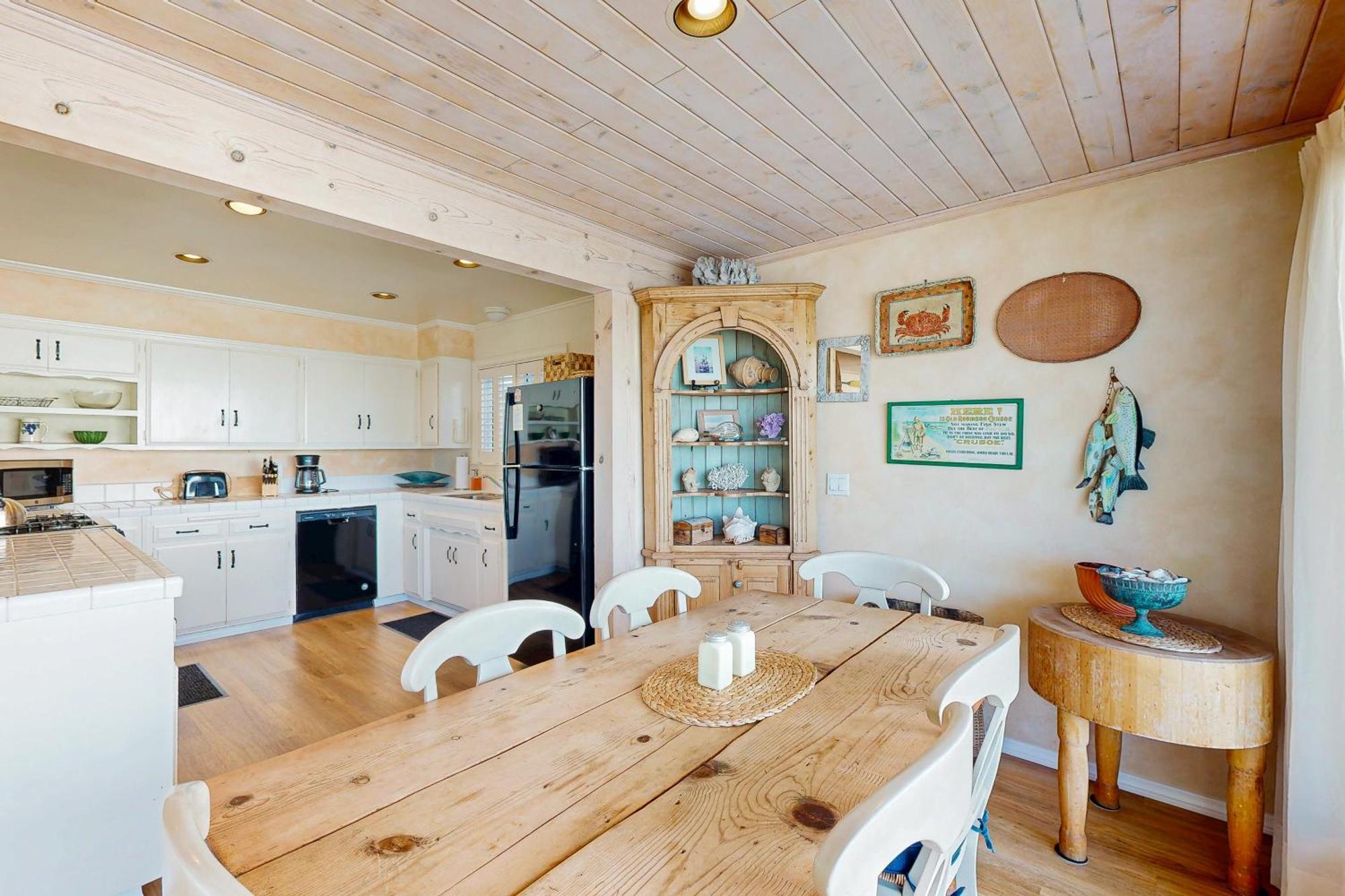 Oceanfront Delight Villa Cayucos Dış mekan fotoğraf