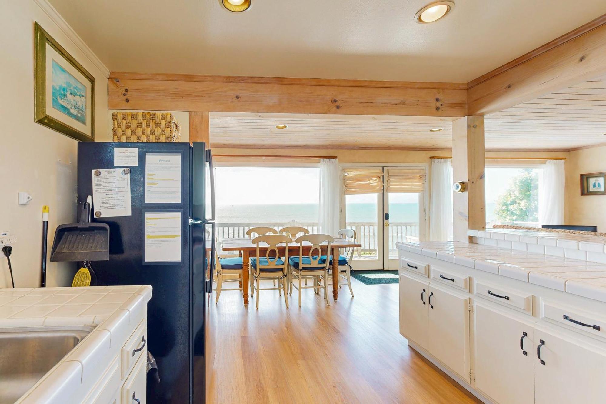 Oceanfront Delight Villa Cayucos Dış mekan fotoğraf