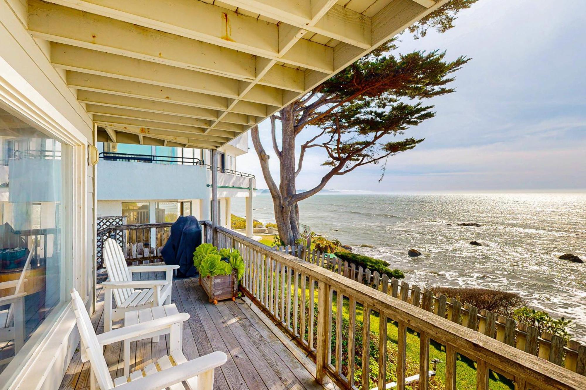 Oceanfront Delight Villa Cayucos Dış mekan fotoğraf