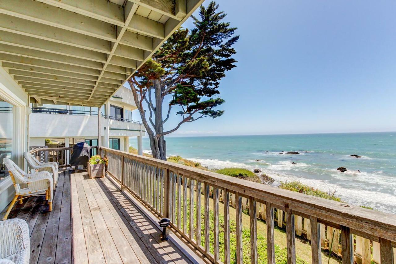 Oceanfront Delight Villa Cayucos Dış mekan fotoğraf
