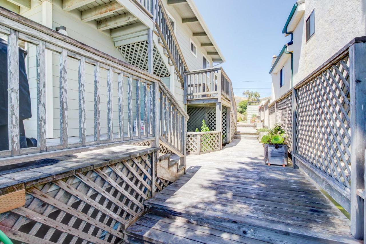 Oceanfront Delight Villa Cayucos Dış mekan fotoğraf