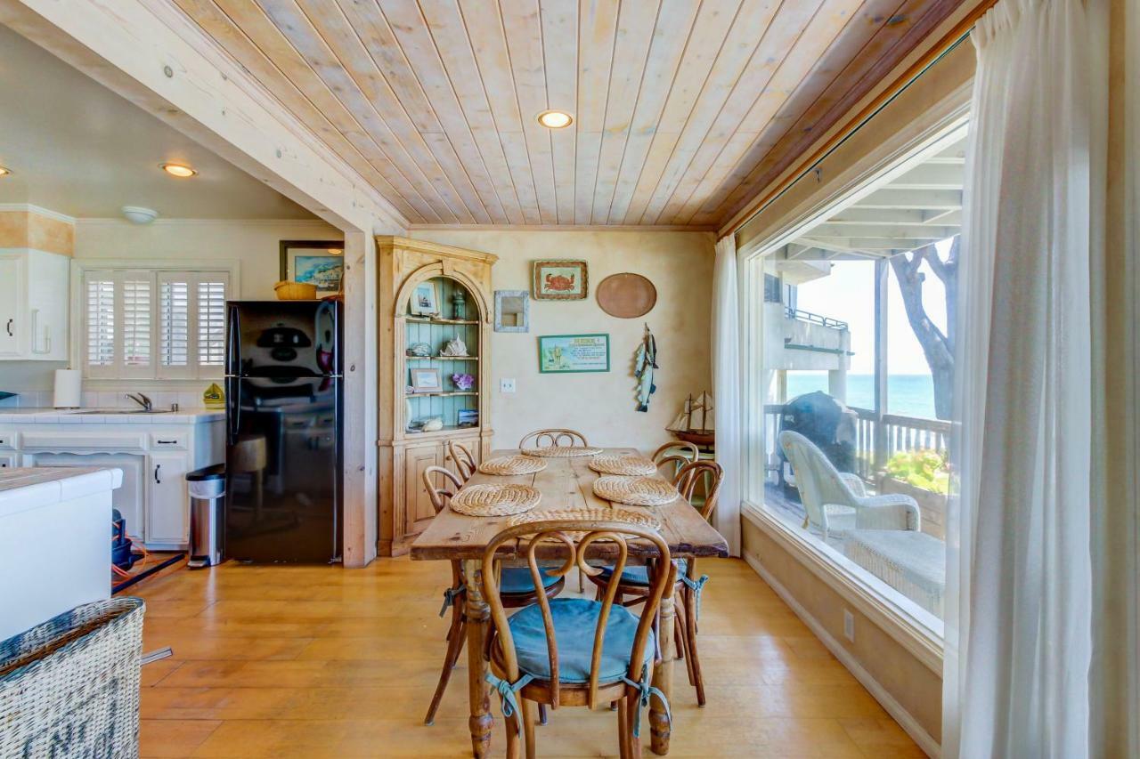 Oceanfront Delight Villa Cayucos Dış mekan fotoğraf