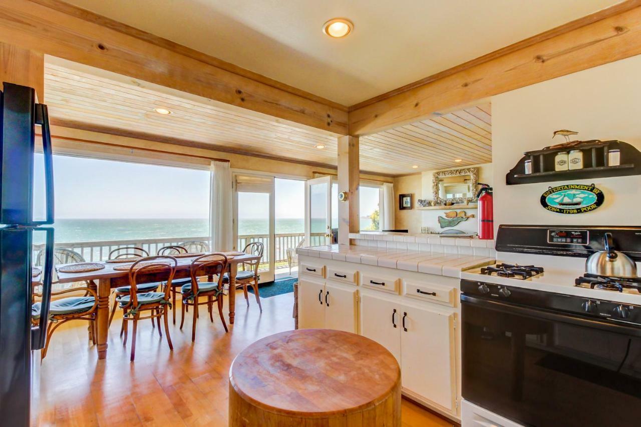 Oceanfront Delight Villa Cayucos Dış mekan fotoğraf