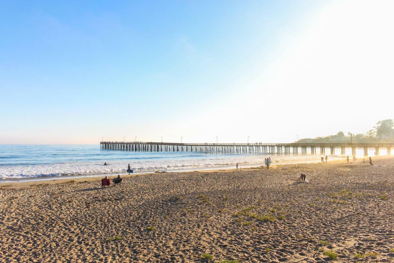 Oceanfront Delight Villa Cayucos Dış mekan fotoğraf