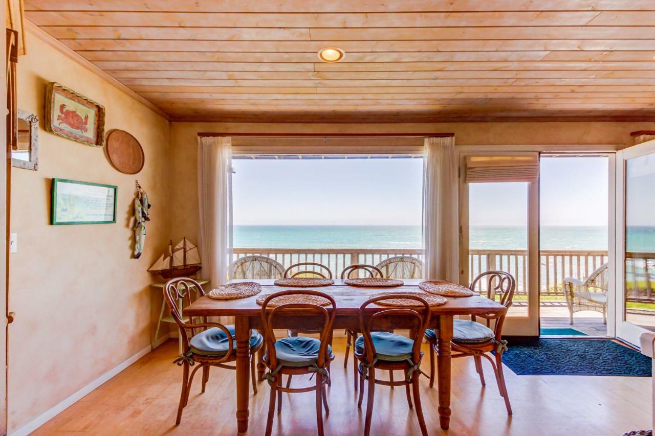 Oceanfront Delight Villa Cayucos Dış mekan fotoğraf