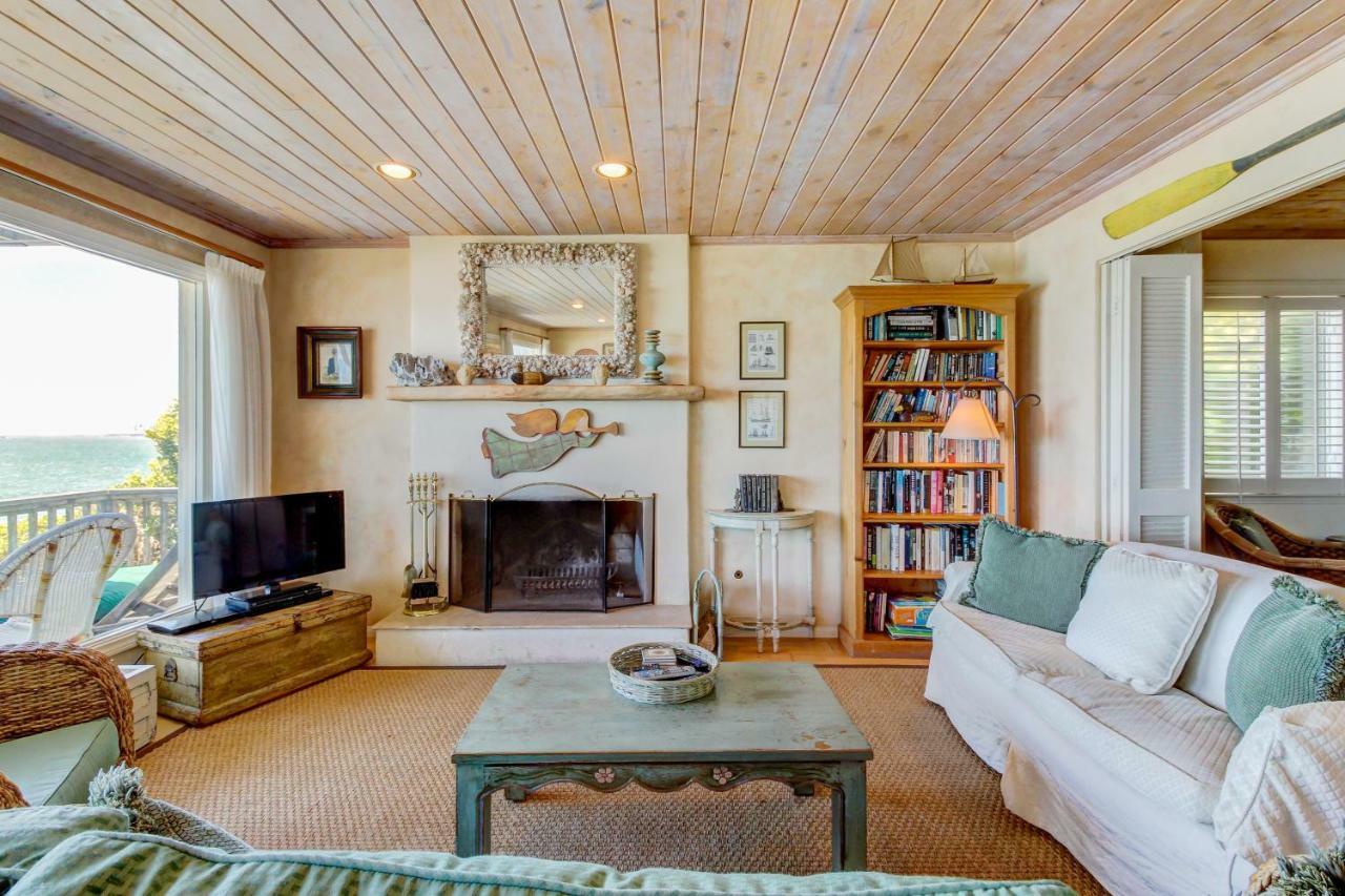 Oceanfront Delight Villa Cayucos Dış mekan fotoğraf