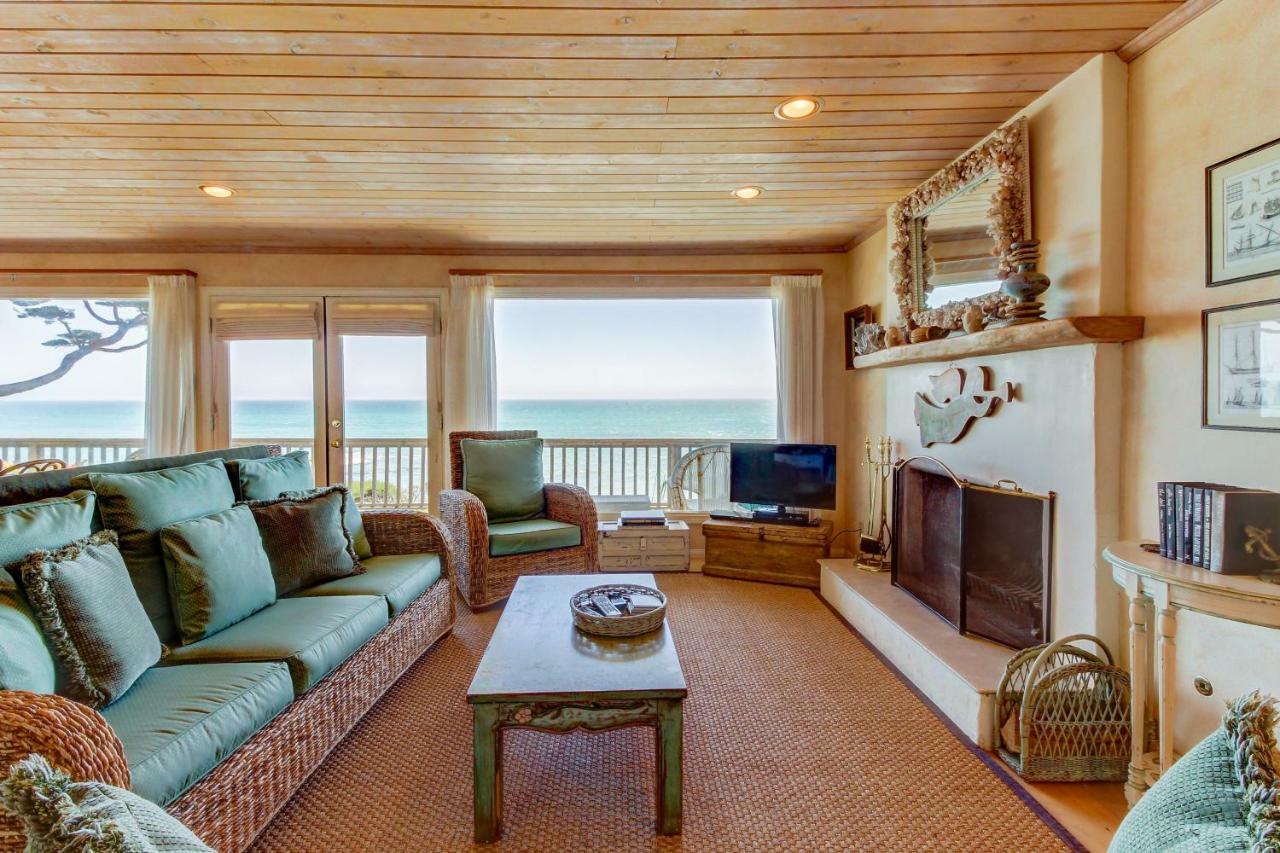 Oceanfront Delight Villa Cayucos Dış mekan fotoğraf