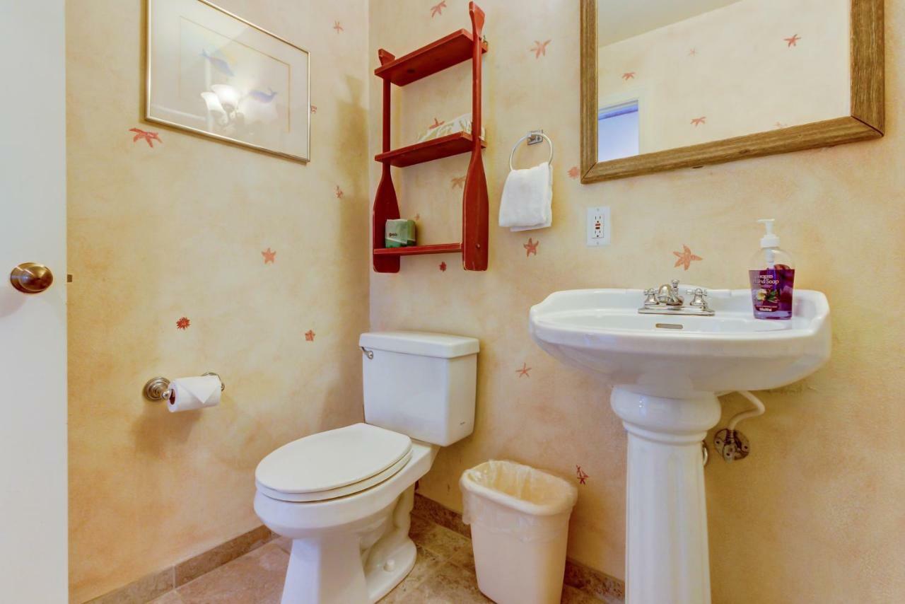 Oceanfront Delight Villa Cayucos Dış mekan fotoğraf