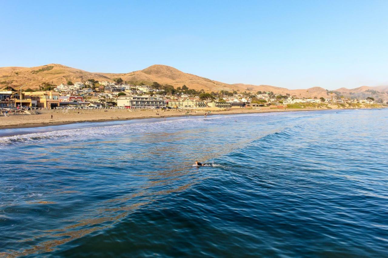 Oceanfront Delight Villa Cayucos Dış mekan fotoğraf