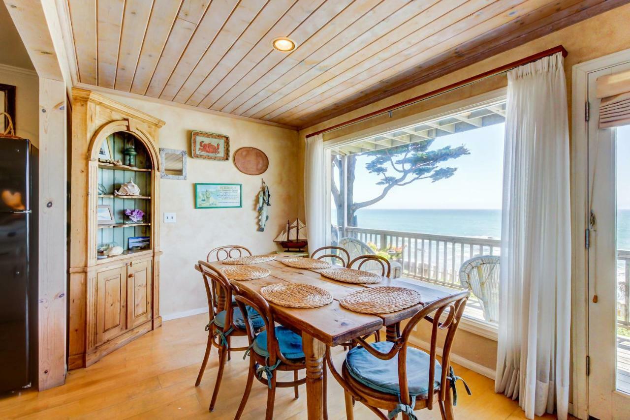 Oceanfront Delight Villa Cayucos Dış mekan fotoğraf