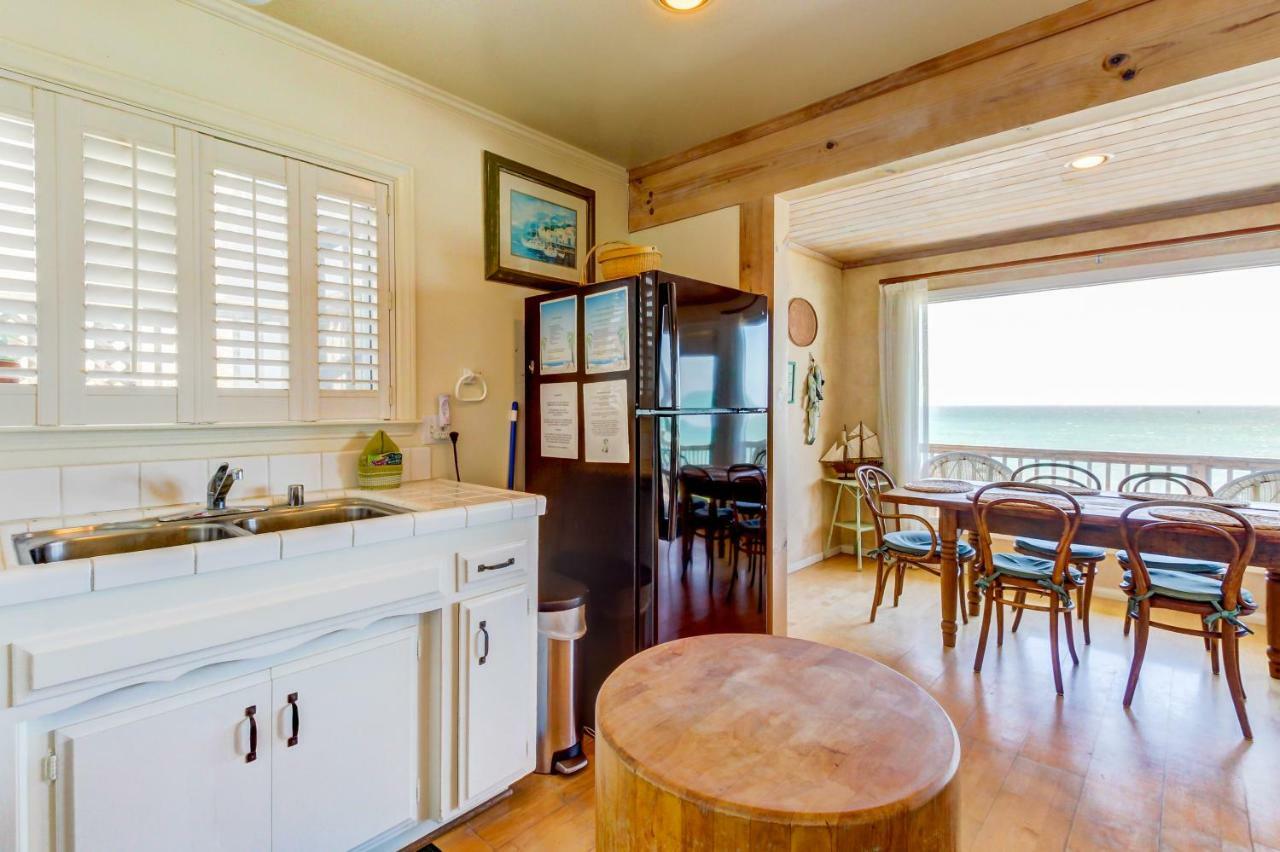 Oceanfront Delight Villa Cayucos Dış mekan fotoğraf
