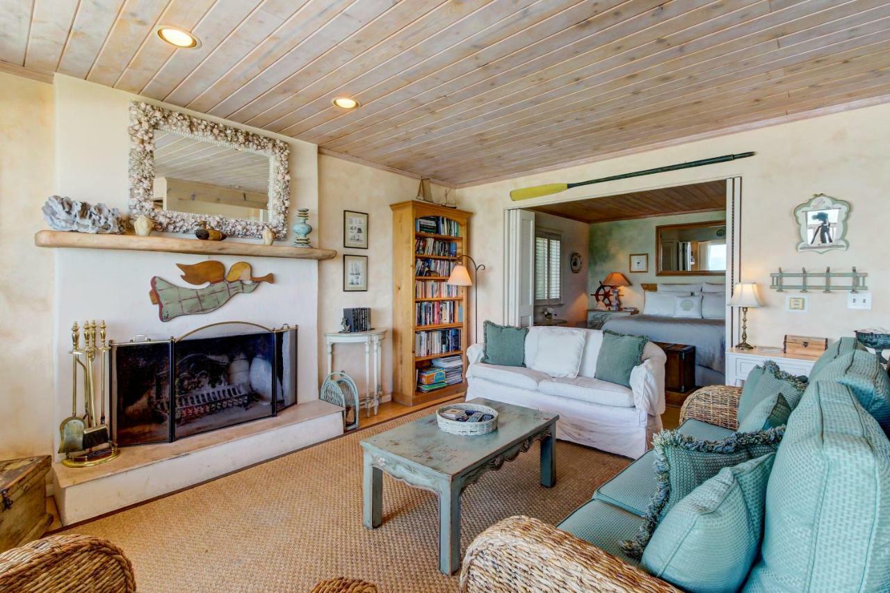 Oceanfront Delight Villa Cayucos Dış mekan fotoğraf