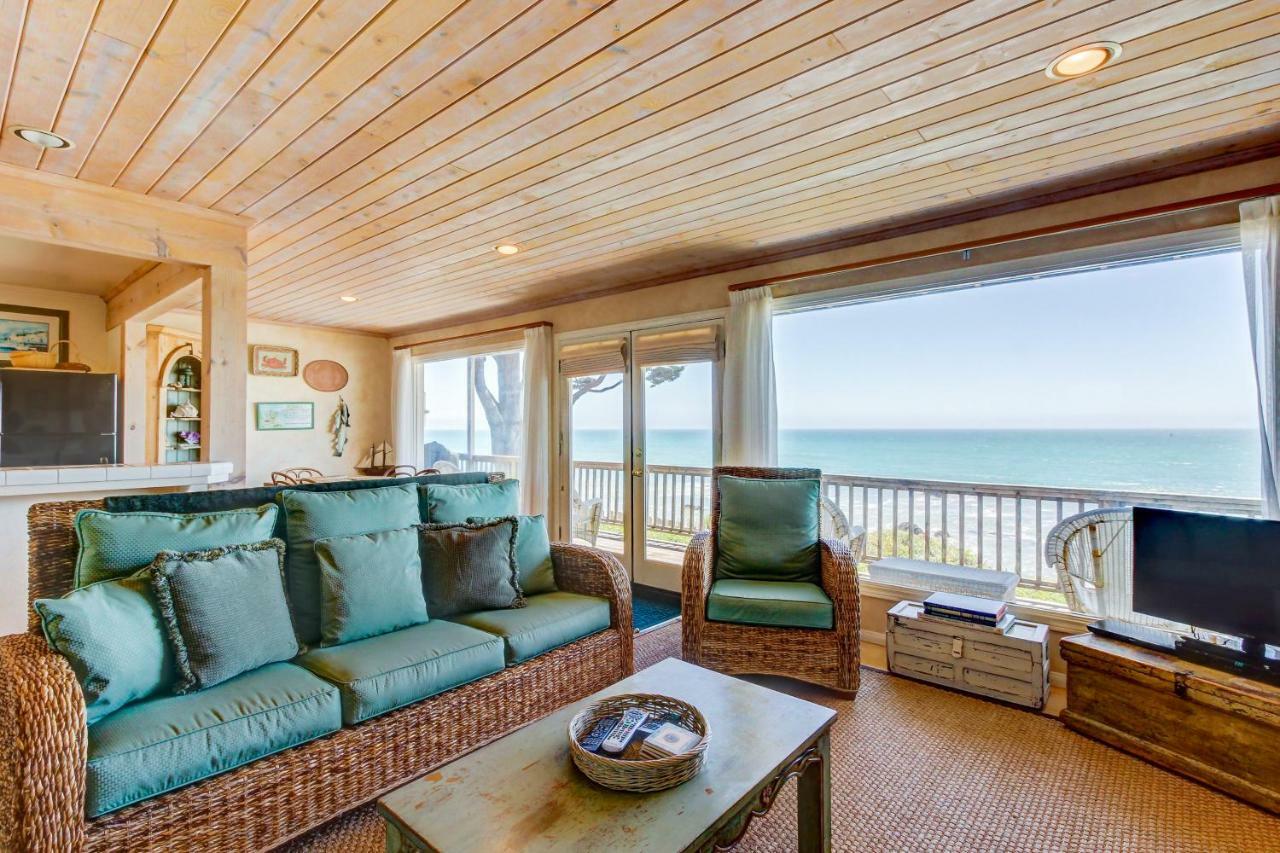 Oceanfront Delight Villa Cayucos Dış mekan fotoğraf