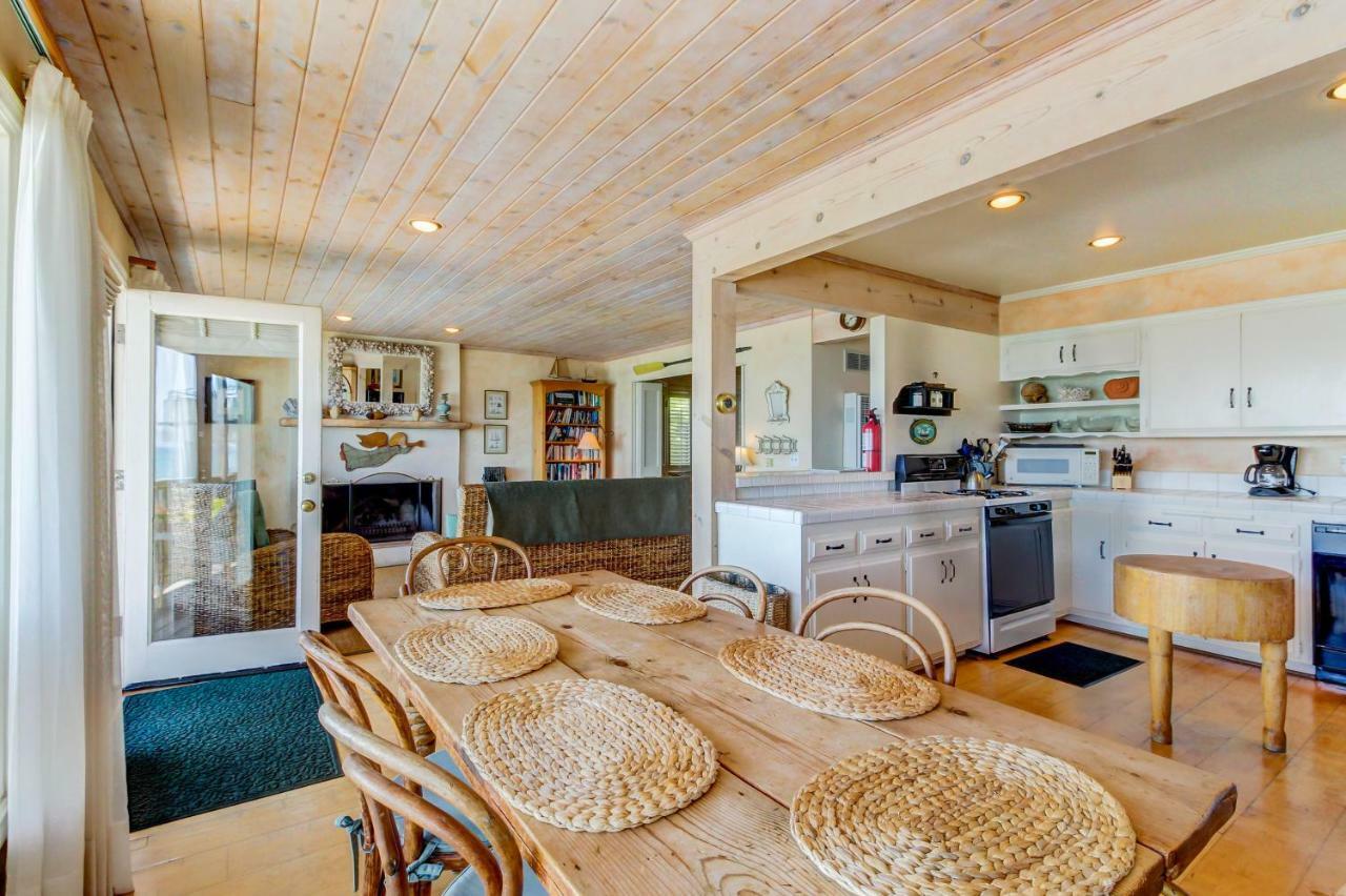 Oceanfront Delight Villa Cayucos Dış mekan fotoğraf