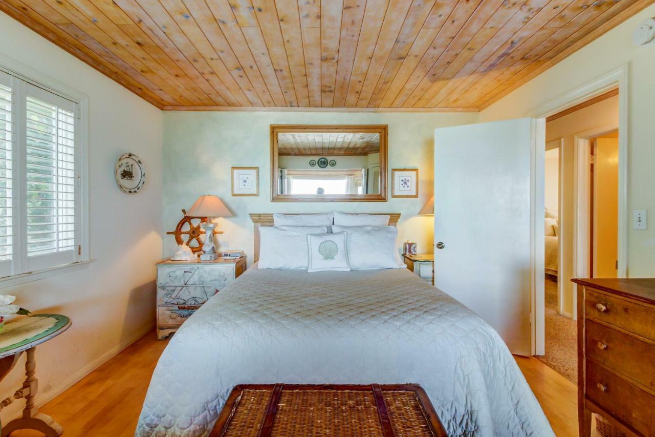 Oceanfront Delight Villa Cayucos Dış mekan fotoğraf