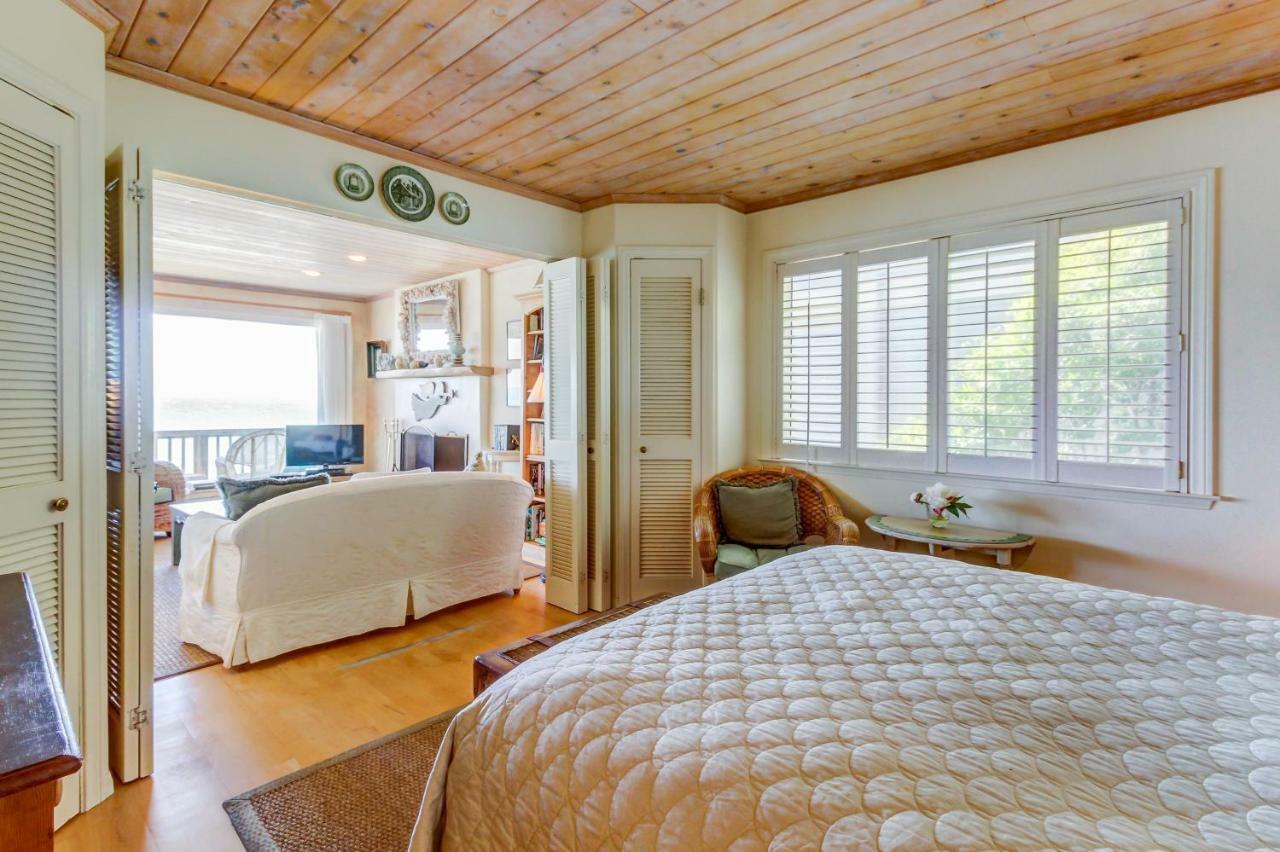 Oceanfront Delight Villa Cayucos Dış mekan fotoğraf