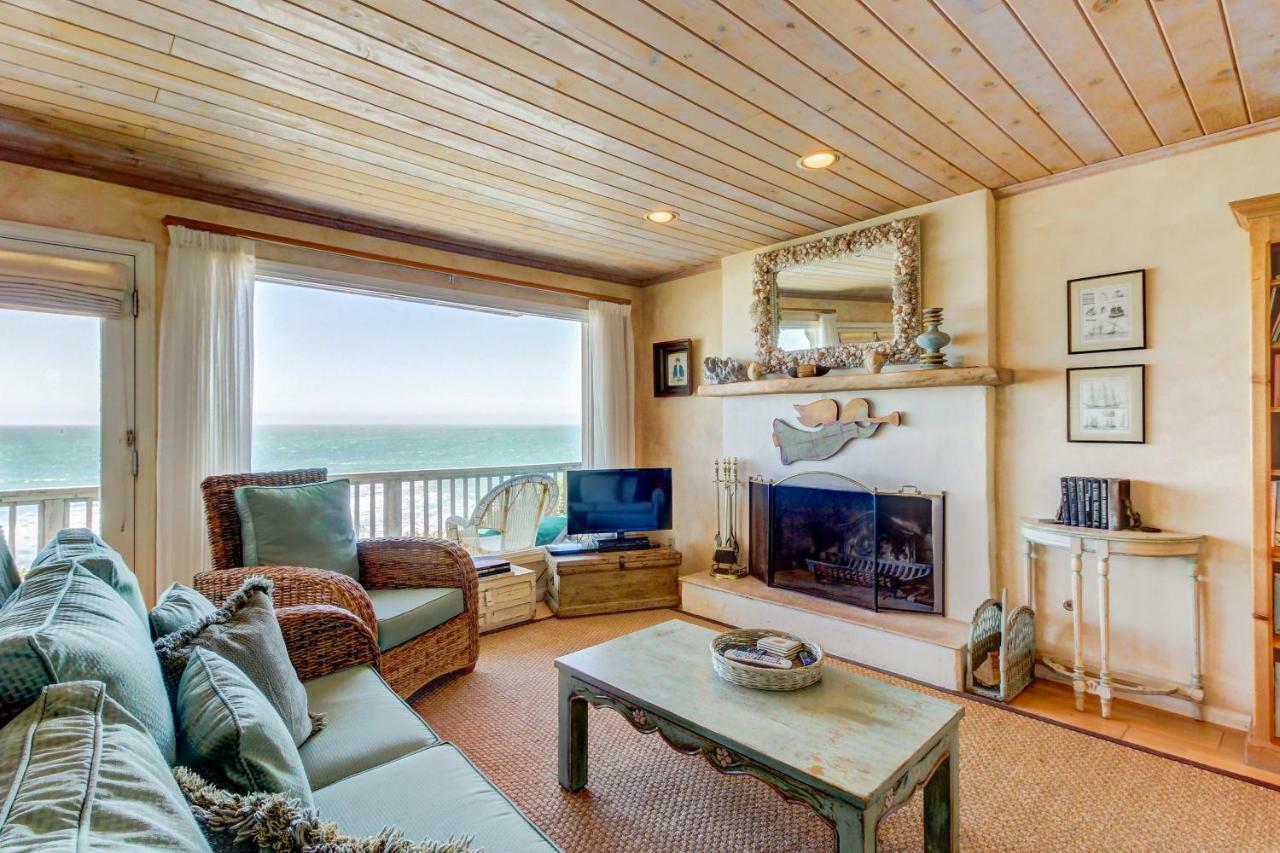 Oceanfront Delight Villa Cayucos Dış mekan fotoğraf
